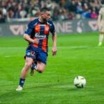 Montpellier HSC Midfielders 2024/25