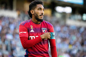 Jesus Ferreira FC Dallas forward
