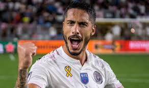 Nicolas Figal Inter Miami CF defender