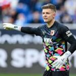 FC Augsburg Goalkeepers 2024/25