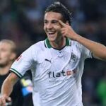 Borussia Monchengladbach Midfielders 2024/25