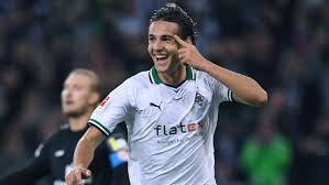 Florian - Borussia Monchengladbach midfielder