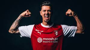Jose Fonte - SC Braga defender
