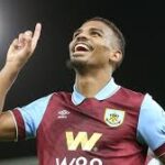 Burnley FC Forwards 2024/25