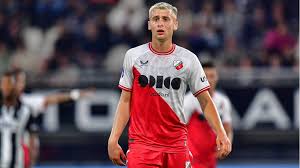 O. Fraulo - FC Utrecht midfielder