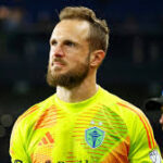 Seattle Sounders FC Goalkeepers 2025