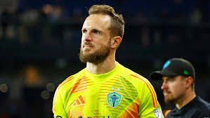 Stefan Frei Seattle Sounders FC goalkeeper