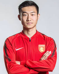 Gao Huaze Zhejiang Professional FC forward