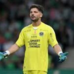 Saint – Etienne (St. Etienne) Goalkeepers 2024/25