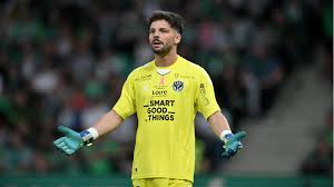 Gautier - St. Etienne goalkeeper