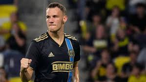 Daniel Gazdag Philadelphia Union midfielder