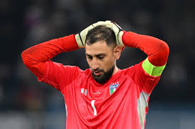 G. Dinnarumma - PSG goalkeeper