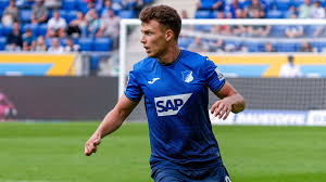 D. Geiger - Hoffenheim midfielder