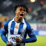 KAA Gent Forwards 2024/25