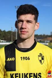 J. Gillekens - K. Beerschot VA defender