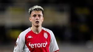 A. Golovin - AS Monaco midfielder