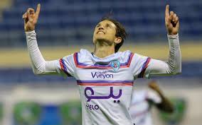 Craig Goodwin - Al Wehda midfielder