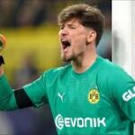 Borussia Dortmund Goalkeepers 2024/25