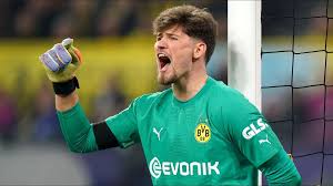 G. Kobel - Borussia Dortmund goalkeeper