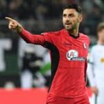 SC Freiburg Forwards 2024/25