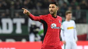 V. Grifo - SC Freiburg striker