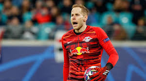 P. Gulacsi - RB Leipzig goalkeeper