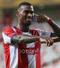 Haji Wright - Antalyaspor midfielder