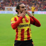 Göztepe SK Midfielders 2024/25