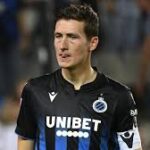 Club Brugge KV Midfielders 2024/25