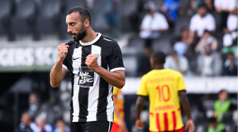 Himad - Angers SCO midfielder