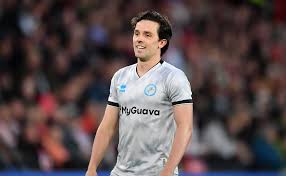 George Honeyman Millwall FC midfielder