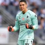 Club Necaxa Goalkeepers 2025