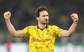M. Hummels - Borussia Dortmund defender