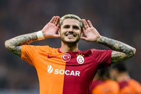 Mauro Icardi - Galatasaray SK forward