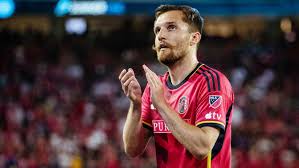 Indiana Vassilev St. Louis City SC midfielder