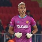 Göztepe SK Goalkeepers 2024/25