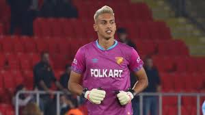 İrfan Can Eğribayat - Göztepe SK goalkeeper