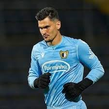 Ivan Zlobin - FC Famalicão Goalkeeper