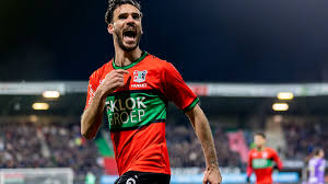 I. Marquez - NEC Nijmegen defender