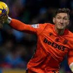 Stoke City FC Goalkeepers 2024/25