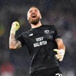 Cardiff City FC Goalkeepers 2024/25