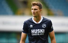 Jake Cooper Millwall FC defender