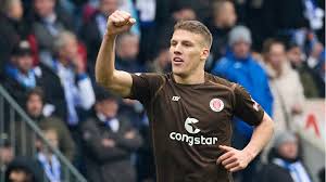Jakov Medic - FC St. Pauli defender