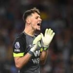 Burnley FC Goalkeepers 2024/25
