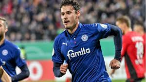 Janni - Holstein Kiel striker