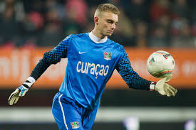 Jasper Cillessen - NEC Nijmegen goalkeeper