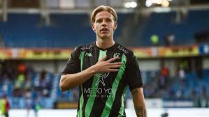 Jesper Daland - Cercle Brugge KSV defender