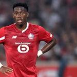 Lille Olympique Sporting Club (LOSC) Forwards 2024/25