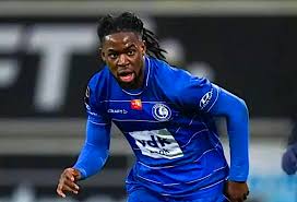 Jordan Torunarigha - KAA Gent defender