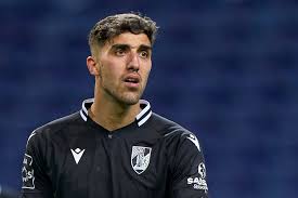 J. Fernandes - Vitoria SC defender